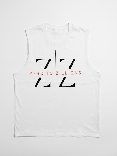 Zero to Zillions "Signature Cut" Athletic Cut